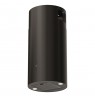 MAAN Elba 2 W Hood 31, black