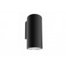 Cooker hood chimney CIARKO ORP Black (767 m3/h, 390mm, black color)