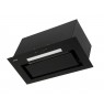 Gartraukis MAAN Ares 60 Soft Touch juoda