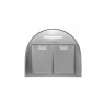 Gartraukis  MAAN Mix 3 50 inox