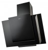 Cooker hood chimney AKPO WK-4 GRAND 60 CZARNY ECO (410,8 m3/h, 600mm, black color)