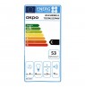 Hood AKPO WK-4 NERO LINE 2.0 90 WHITE T450  LED tape