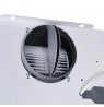Hood AKPO WK-4 NERO LINE 2.0 90 WHITE T450  LED tape