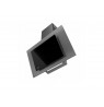 Hood AKPO WK-4 NERO 2.0 60 GREY/BLACK GLASS T300 LED