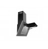 Hood AKPO WK-4 NERO 2.0 60 GREY/BLACK GLASS T300 LED