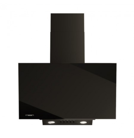 MAAN VERTICAL GLASS 60 BLACK