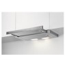 Electrolux LFP326S cooker hood Semi built-in (pull out) Grey 410 m3/h C