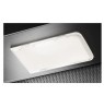 Electrolux LFP326S cooker hood Semi built-in (pull out) Grey 410 m3/h C