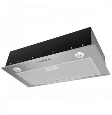 Cooker hood under-cabinet CIARKO SL-BOX 60 Inox (171 m3/h, 600mm, inox color)