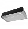 Cooker hood under-cabinet CIARKO SL-BOX 60 Inox (171 m3/h, 600mm, inox color)