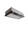 Cooker hood under-cabinet CIARKO SL-BOX 60 Black (171 m3/h, 600mm, black color)