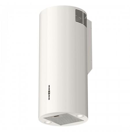 Gartraukis MAAN Elba2 W835 baltas