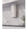 Gartraukis MAAN Elba2 W835 baltas