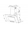 Gartraukis MAAN Vertical P 2 50 baltas