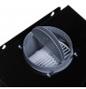 Hood AKPO WK-4 NERO LINE 2.0 50 WHITE T300 LED