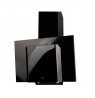 Cooker hood chimney AKPO WK-4 JAVA 60 CZARNY (427 m3/h, 600mm, black color)