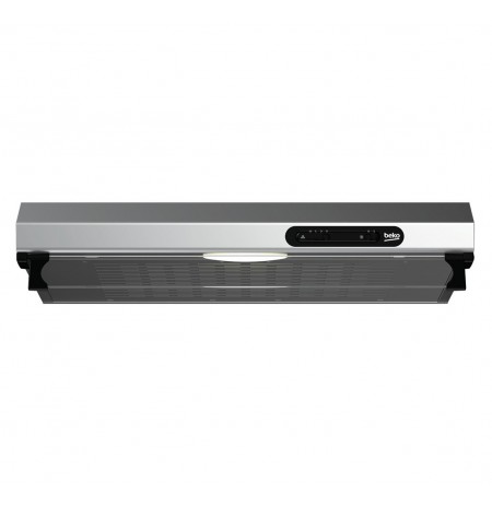 Cooker hood under-cabinet Beko CFB 6310 X (160 m3/h, 600mm, inox color)
