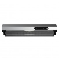 Cooker hood under-cabinet Beko CFB 6310 X (160 m3/h, 600mm, inox color)