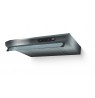 Cooker hood under-cabinet Beko CFB 6310 X (160 m3/h, 600mm, inox color)