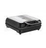 Waffle iron for 4 waffles