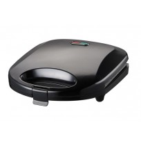 Waffle iron Esperanza BLUEBERRY EKT008 (1000W, black color)
