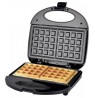 Waffle iron Esperanza BLUEBERRY EKT008 (1000W, black color)