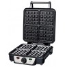 Ravanson GR-7030 waffle iron 4 waffle(s) 1100 W Black