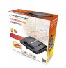 Toaster for sandwiches Esperanza PARMIGIANO EKT010 (1000W, black color)