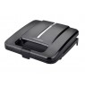 Toaster for sandwiches Esperanza PARMIGIANO EKT010 (1000W, black color)