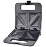Toaster for sandwiches Esperanza PARMIGIANO EKT010 (1000W, black color)