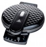 Ravanson GR-7010 waffle iron 5 waffle(s) 1200 W Black