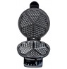 Ravanson GR-7010 waffle iron 5 waffle(s) 1200 W Black