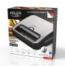 ADLER AD 3079 sandwich toaster