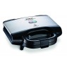 TEFAL | Sandwich Maker | SM157236 | 700 W | Number of plates 1 | Black/Stainless steel