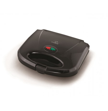 Toaster for sandwiches Esperanza Pizzaiola TKT005K (700W, black color)