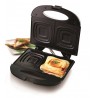 Toaster for sandwiches Esperanza Pizzaiola TKT005K (700W, black color)