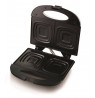 Toaster for sandwiches Esperanza Pizzaiola TKT005K (700W, black color)