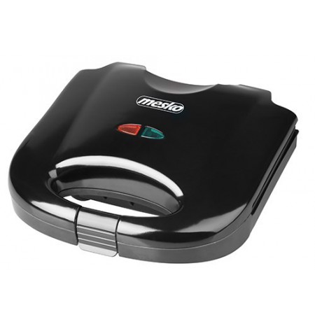 Toaster for sandwiches Adler MS 3032 (750W, black color)