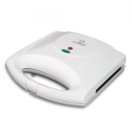 TITANUM TKT006W sandwich maker 1000 W White