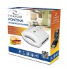 TITANUM TKT006W sandwich maker 1000 W White