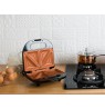 Toaster for sandwiches ELDOM ST11 (750W, black color)