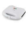 Toaster for sandwiches TITANUM Mozzarella TKT001W (700W, white color)