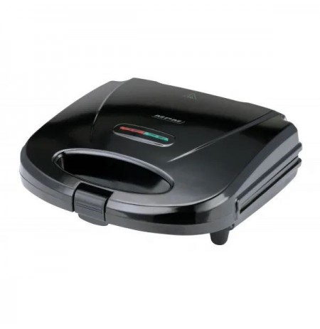MPM MOP-47 sandwich toaster black