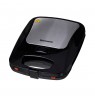 Toaster Ravanson OP-7050 Black, Silver 1200 W