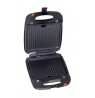 Toaster Ravanson OP-7050 Black, Silver 1200 W