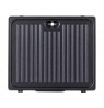 Toaster Ravanson OP-7050 Black, Silver 1200 W