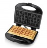 Waffle iron TITANUM Raspberry TKT003 (75W, black color)