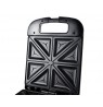 Adler | Sandwich Maker | AD 3055 | 1000 W | Number of plates 4 | Black