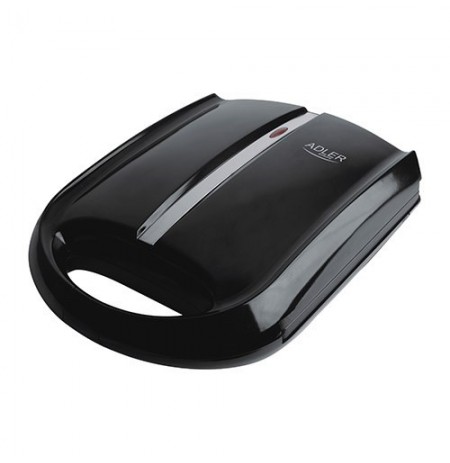 ADLER AD 3039 juodas