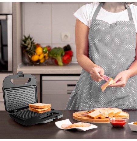 Black+Decker BXSA752E sandwich toaster